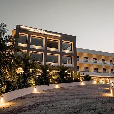 Pride Resort & Convention Center Ranakpur Near Ranakpur Dam Sādri Exteriér fotografie