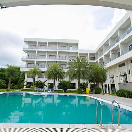 Pride Resort & Convention Center Ranakpur Near Ranakpur Dam Sādri Exteriér fotografie