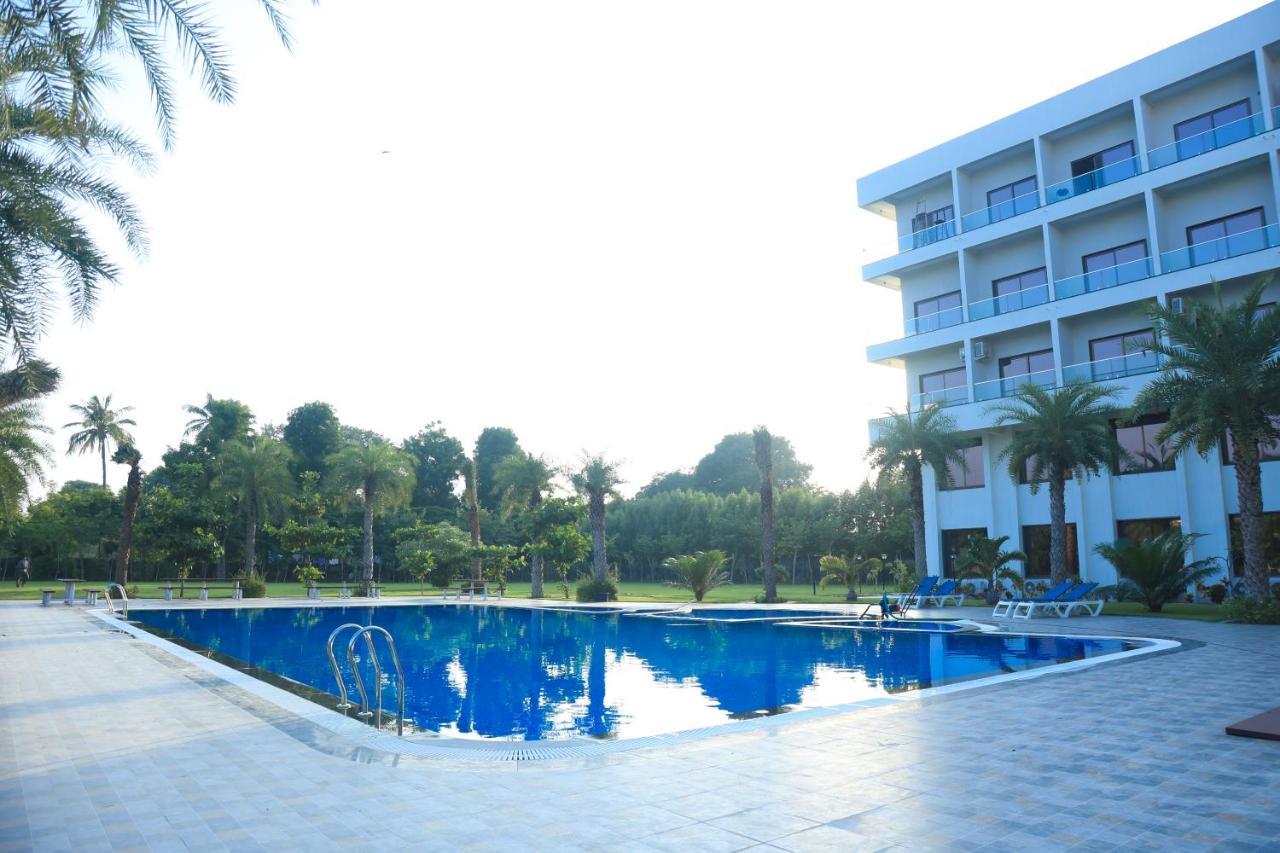 Pride Resort & Convention Center Ranakpur Near Ranakpur Dam Sādri Exteriér fotografie