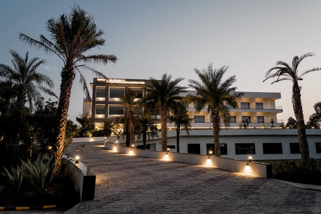Pride Resort & Convention Center Ranakpur Near Ranakpur Dam Sādri Exteriér fotografie