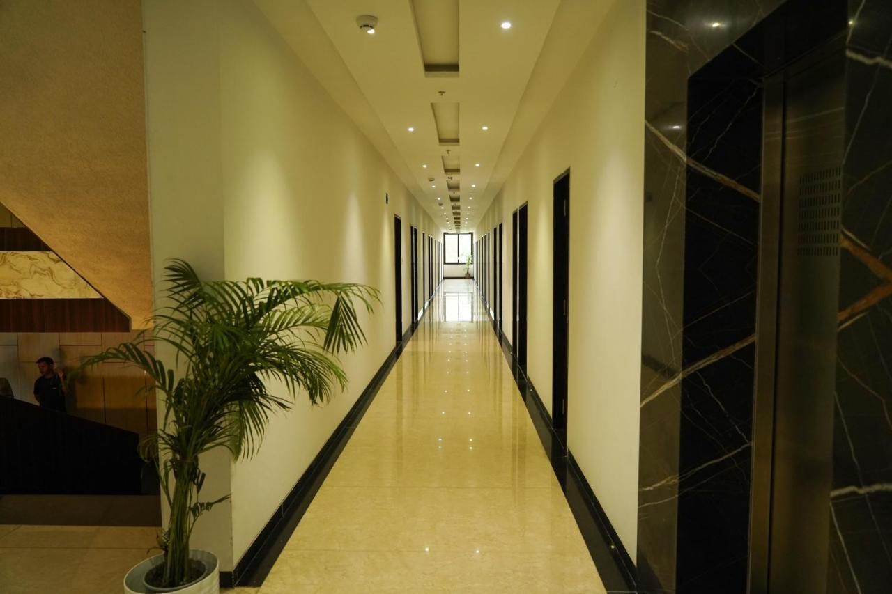 Pride Resort & Convention Center Ranakpur Near Ranakpur Dam Sādri Exteriér fotografie