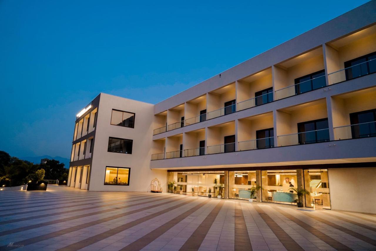 Pride Resort & Convention Center Ranakpur Near Ranakpur Dam Sādri Exteriér fotografie