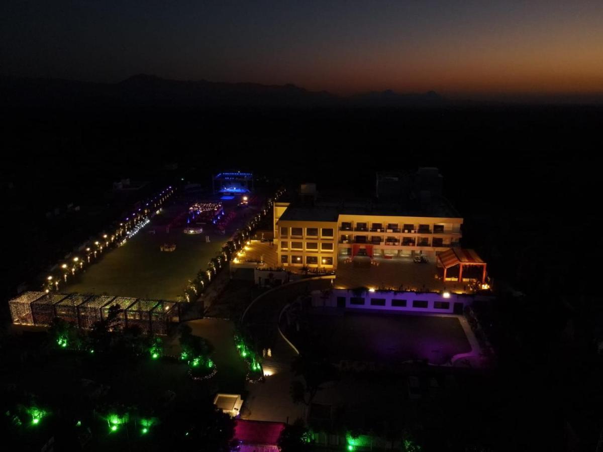 Pride Resort & Convention Center Ranakpur Near Ranakpur Dam Sādri Exteriér fotografie