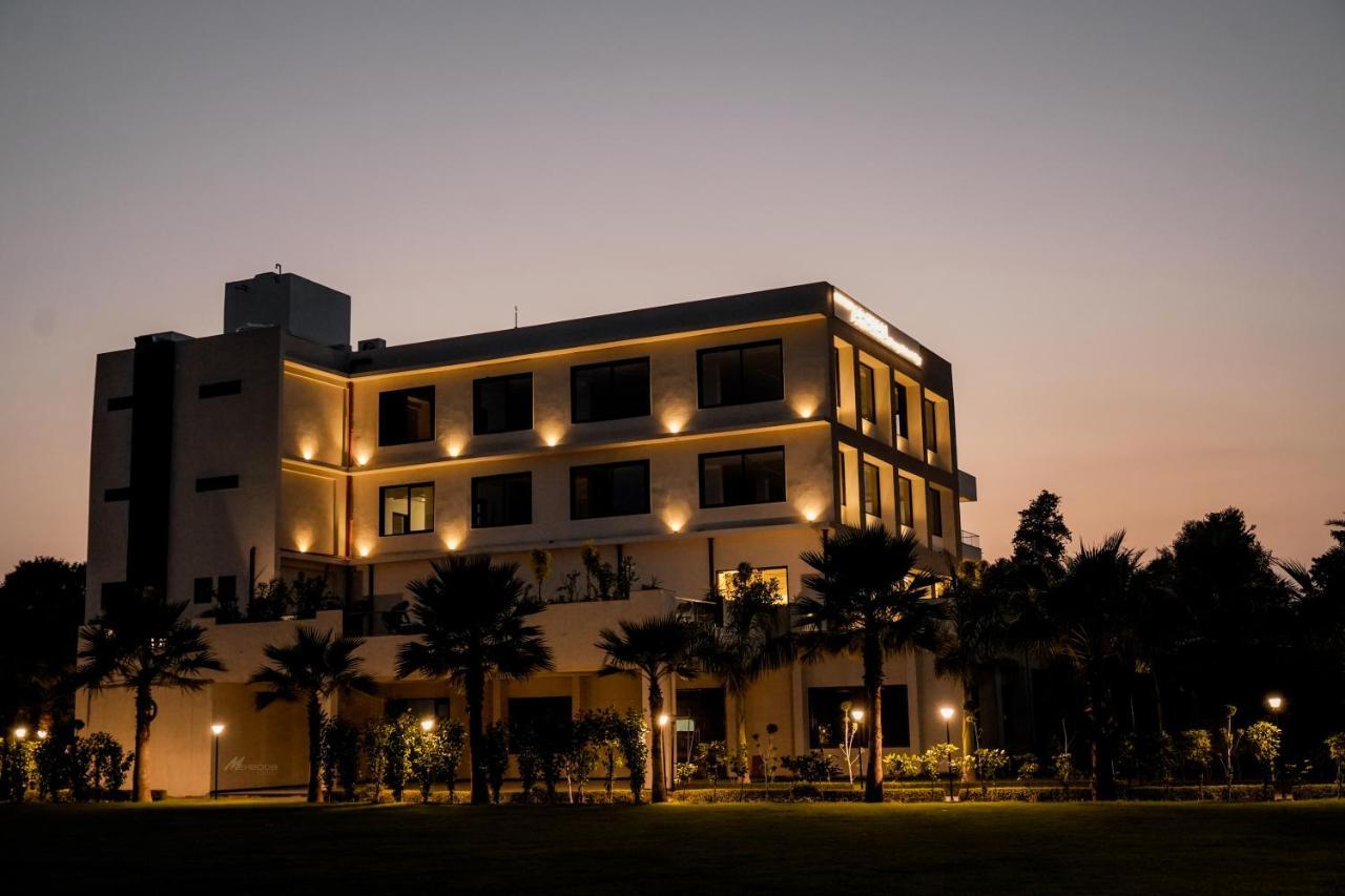 Pride Resort & Convention Center Ranakpur Near Ranakpur Dam Sādri Exteriér fotografie
