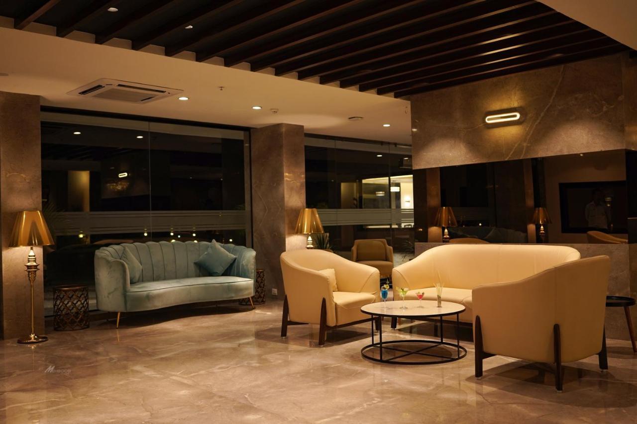 Pride Resort & Convention Center Ranakpur Near Ranakpur Dam Sādri Exteriér fotografie