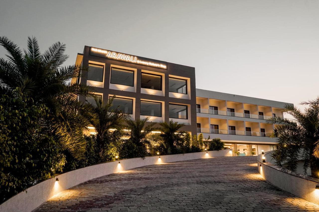 Pride Resort & Convention Center Ranakpur Near Ranakpur Dam Sādri Exteriér fotografie