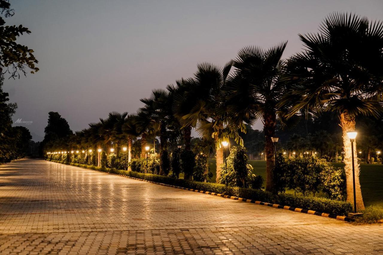 Pride Resort & Convention Center Ranakpur Near Ranakpur Dam Sādri Exteriér fotografie
