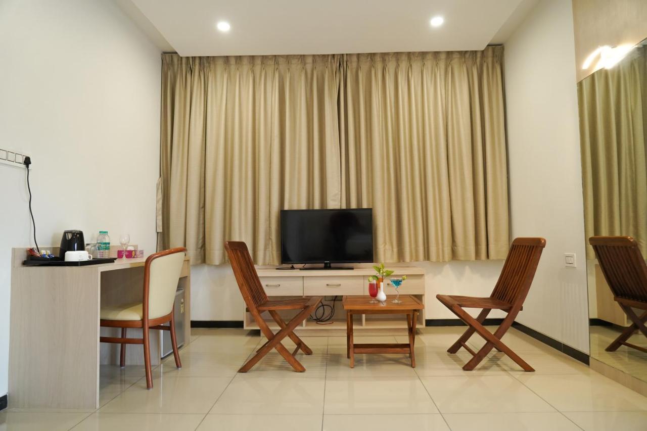 Pride Resort & Convention Center Ranakpur Near Ranakpur Dam Sādri Exteriér fotografie