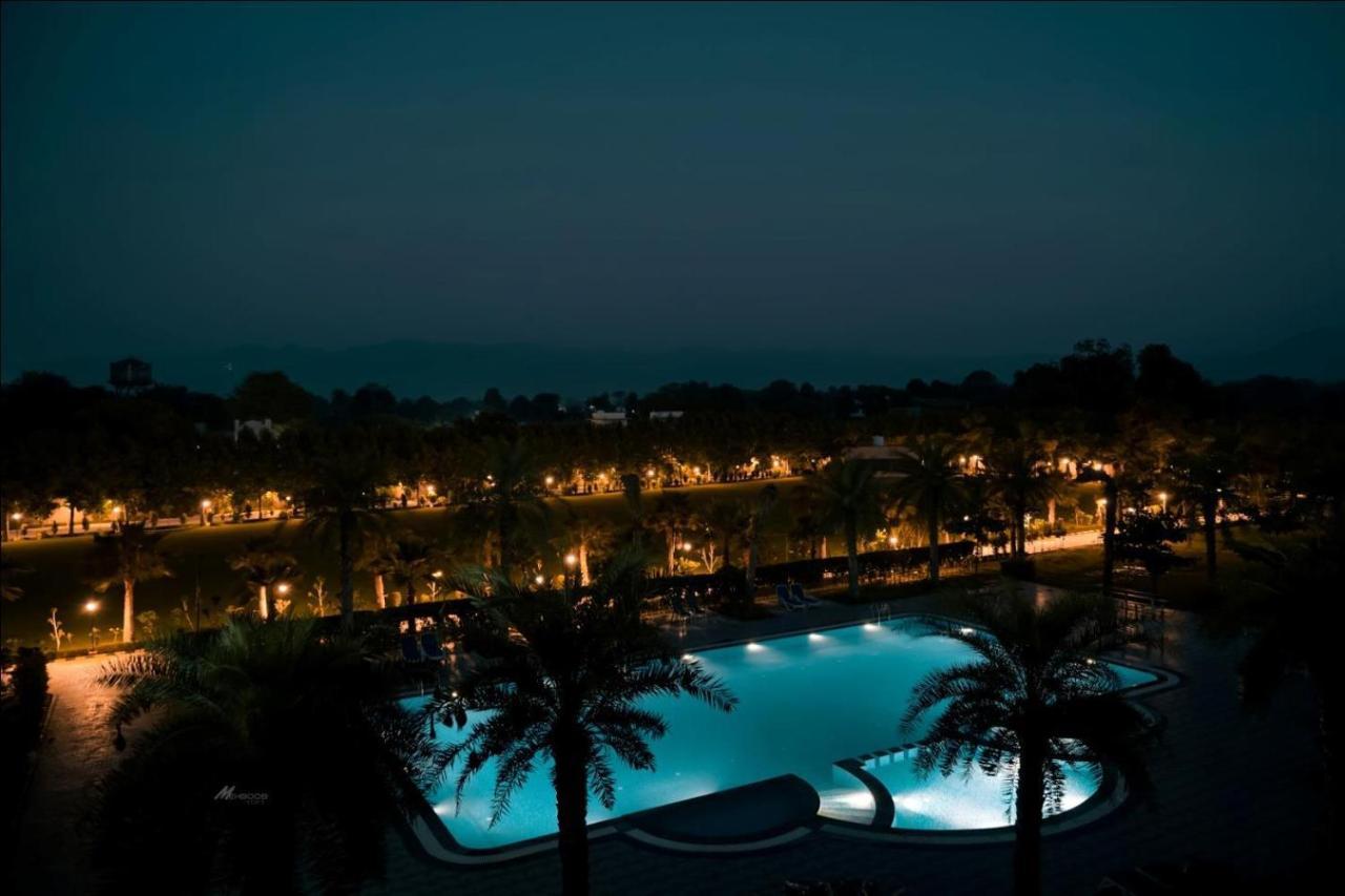 Pride Resort & Convention Center Ranakpur Near Ranakpur Dam Sādri Exteriér fotografie
