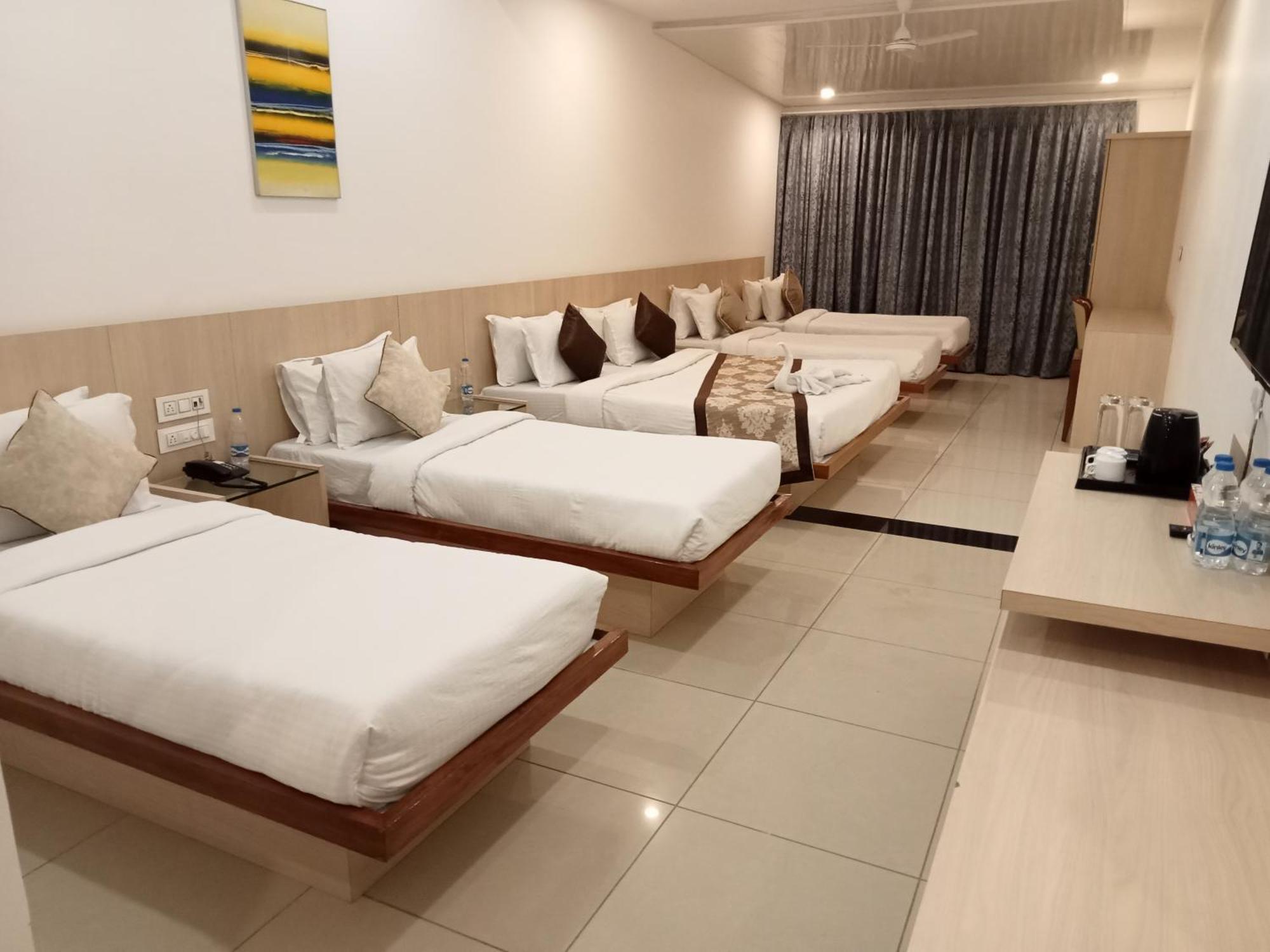 Pride Resort & Convention Center Ranakpur Near Ranakpur Dam Sādri Exteriér fotografie