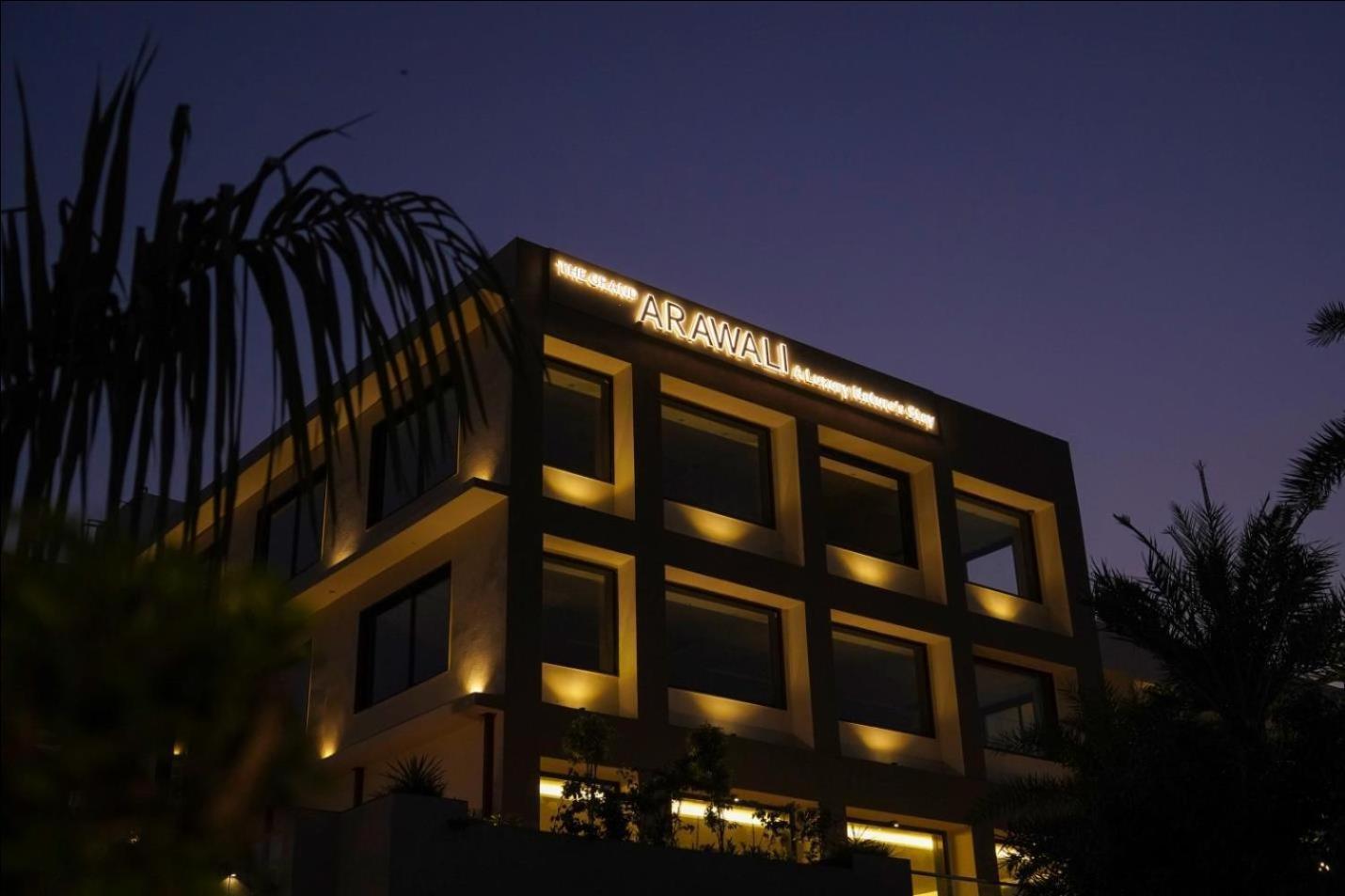 Pride Resort & Convention Center Ranakpur Near Ranakpur Dam Sādri Exteriér fotografie