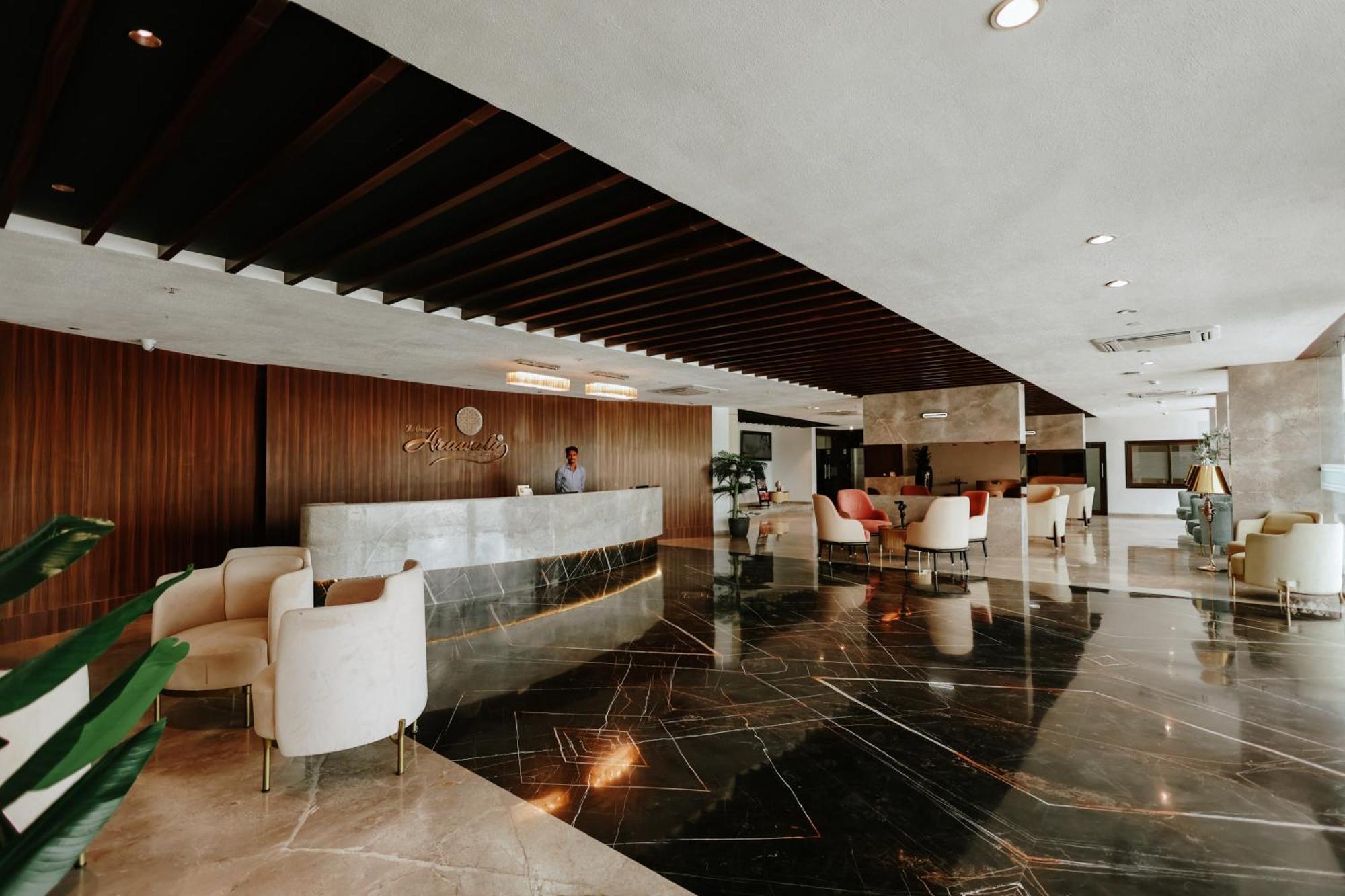 Pride Resort & Convention Center Ranakpur Near Ranakpur Dam Sādri Exteriér fotografie