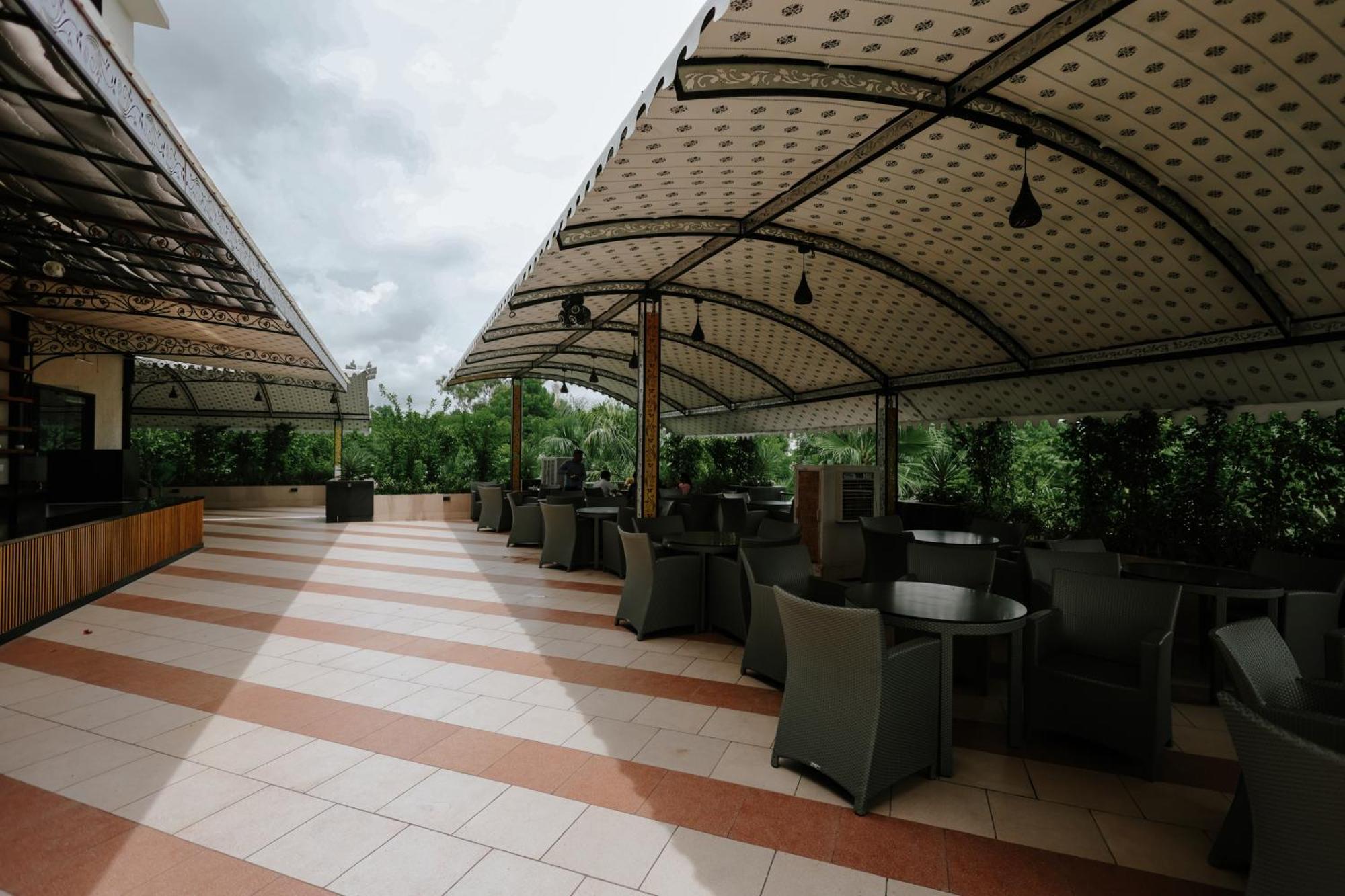 Pride Resort & Convention Center Ranakpur Near Ranakpur Dam Sādri Exteriér fotografie